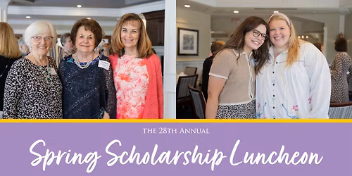 Spring Scholarship Luncheon