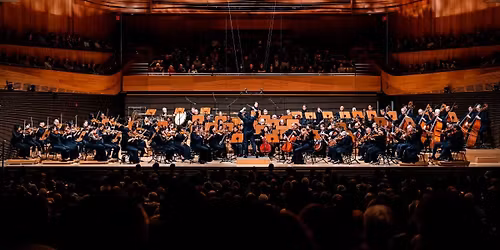 New York Philharmonic - Gustavo Dudamel at Radio City Music Hall