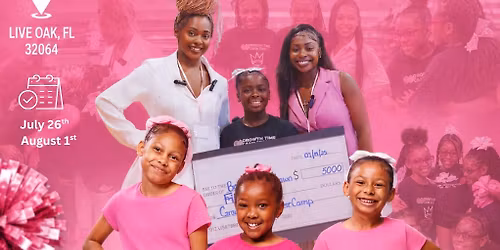 Growth Time Cheer Camp 2026