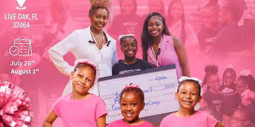 Growth Time Cheer Camp 2026