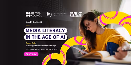 Youth Connect: Media Literacy in the Age of AI