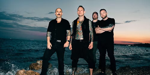 TRIVIUM: CROWN IN THE GRAVE WORLD TOUR