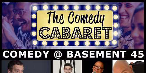 Bristol Comedy Club - 7.30pm Show
