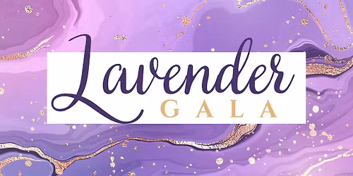 Lavender Gala