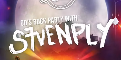Harloween with Sevenply!