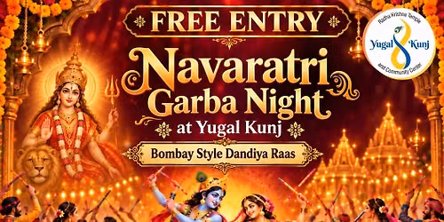 Navaratri Garba Night