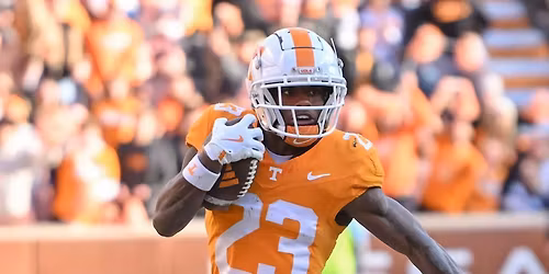 Georgia Bulldogs vs. Tennessee Volunteers (Date: TBD)