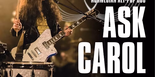MUSE Presents: Ask Carol