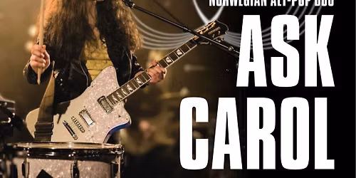 MUSE Presents: Ask Carol