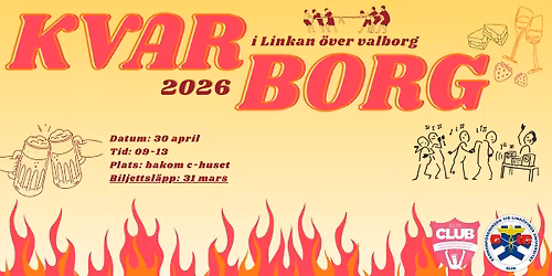 Kvarborg 2026
