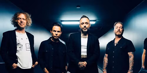 Blue October in Huntington