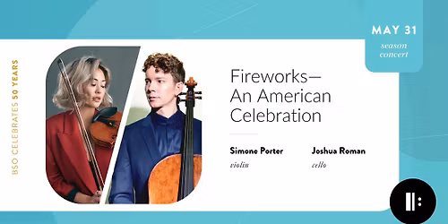Bellingham Symphony Orchestra: Fireworks \u2014 An American Celebration
