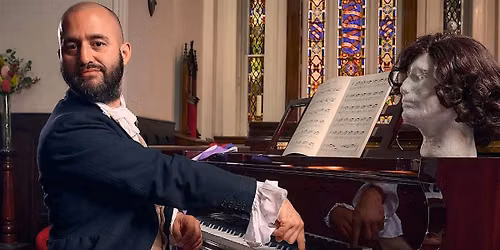 Fat Penguin Comedy Club Presents: AIDAN JONES "Chopin's Nocturne"