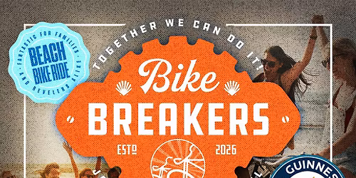 Bike Breakers Practice Ride Party! Free Food! Free Drinks!
