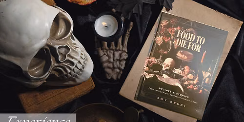A Dinner to K*ll for with Spooky Solomons