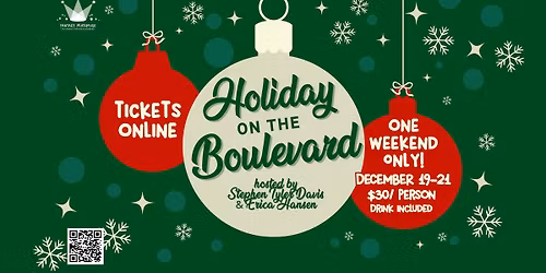 FPCTA presents Holiday on the Boulevard