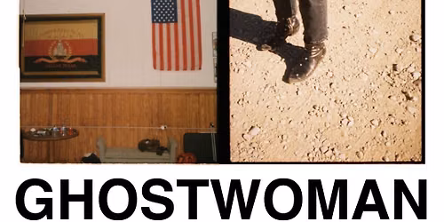 GHOSTWOMAN at Meteor