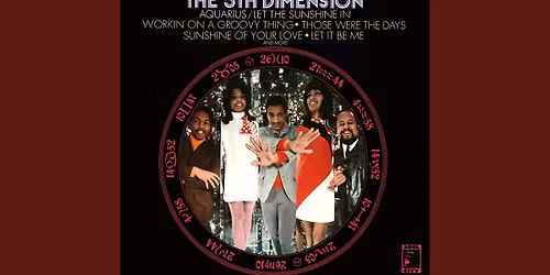 Let the Sunshine In - The Music of 69 at Hollywood Bowl