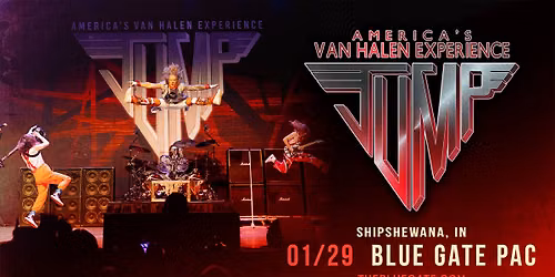 Jump - Van Halen Experience