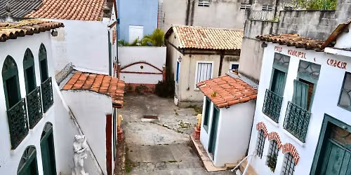 Aclima\u00e7\u00e3o Secreta: Arte, Cultura e Tesouros Urbanos