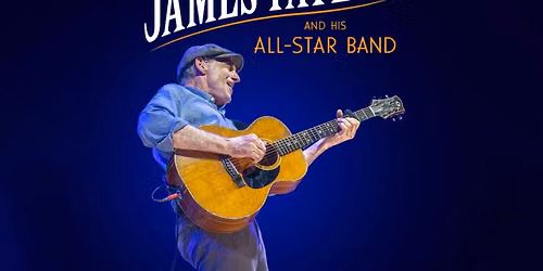 An Evening With James Taylor