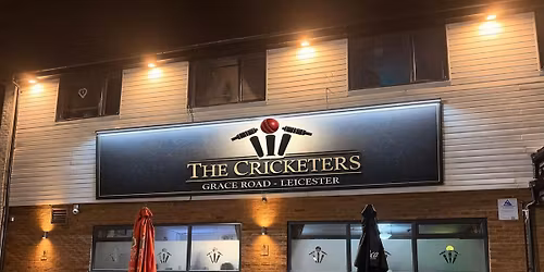 Poker @The Cricketers Grace road