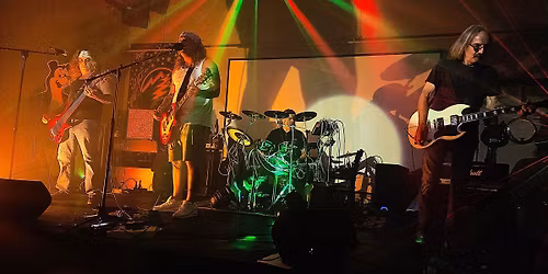 Wide Eyed Prophet Rocks Cleveland!