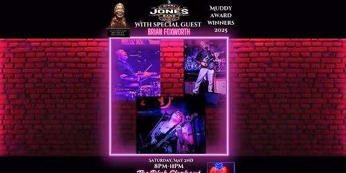 Nikki Jones Band @The Pink Elephant