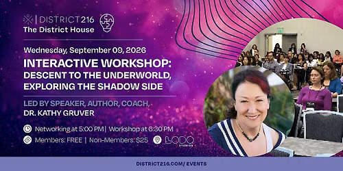 The District House (Wed. 09\/09 with Kathy Gruver)
