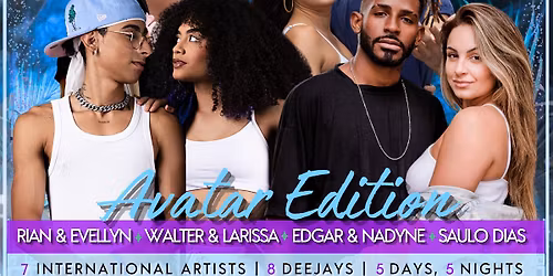 Sanctuary Dance Festival: Avatar Edition