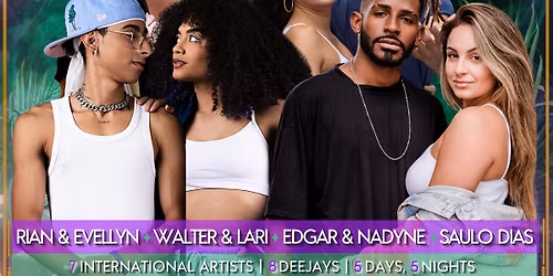 [Sanctuary Dance Festival]: Igniting Soon