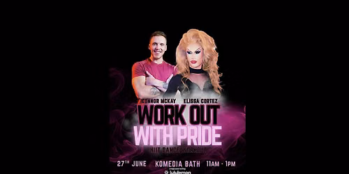 WORK OUT WITH PRIDE - Empowered by lululemon