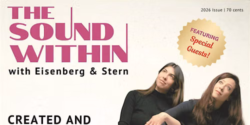 The Sound Within with Eisenberg & Stern