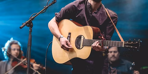 The Tallest Man on Earth
