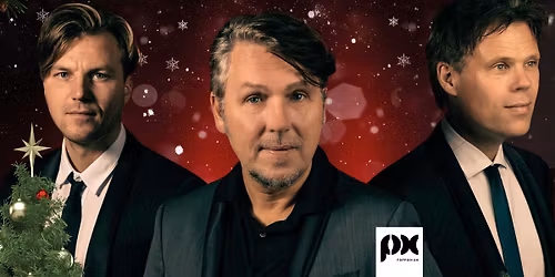 Eerste Kerstdag met 3JS, Tientje Vast en DJ Roy Veerman