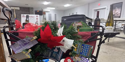 Wagon of Cheer Raffle