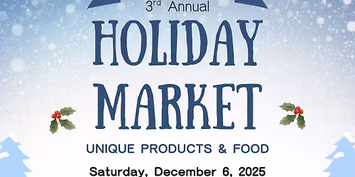 Holiday Market