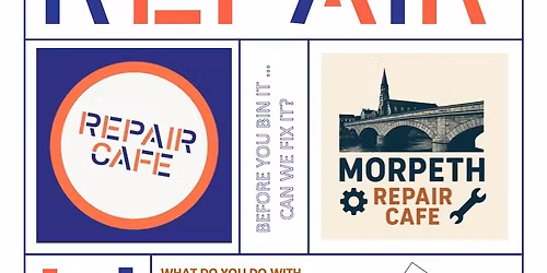 Morpeth Repair Cafe