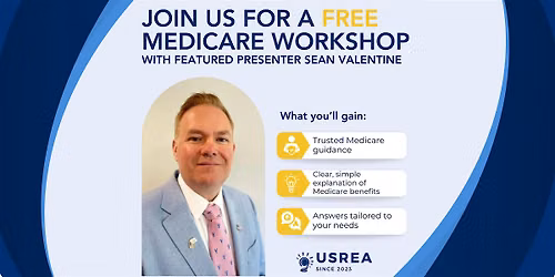 Medicare Made Easy with Sean Valentine