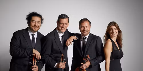 Mostly Modern Festival: Euclid String Quartet