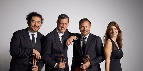 Mostly Modern Festival: Euclid String Quartet