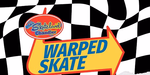 \ud83d\udefc\ud83c\udfb8 WARPED SKATE \ud83c\udfb8\ud83d\udefc