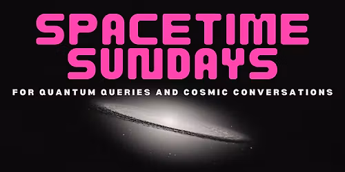 Spacetime Sunday