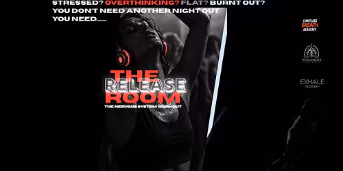The Release Room - The Nervous System Workout Experience