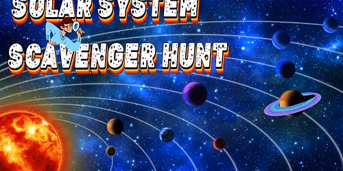 Solar System Scavenger Hunt