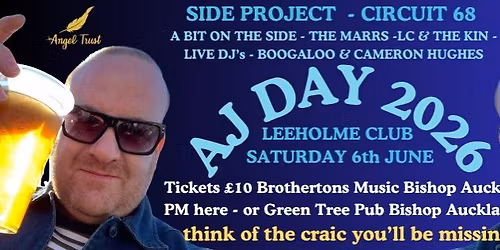 AJ Day 2026