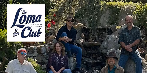 Laurel Canyon Revival back at Loma Club !