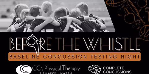 Before the Whistle: Baseline Concussion Testing Night