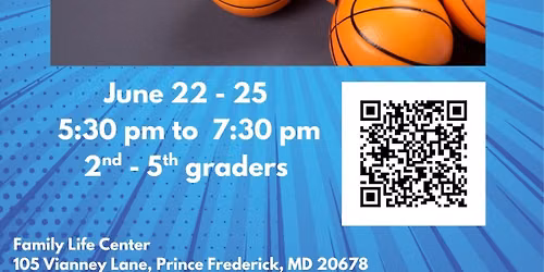 CYBL Summer Evening Clinic