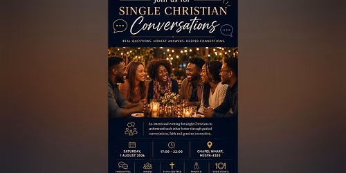 Single Christian Conversations